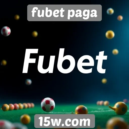fubet paga análise de bônus e promoções