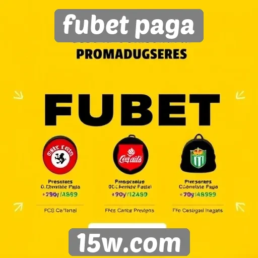 ofertas promocionais do fubet atraem novos jogadores