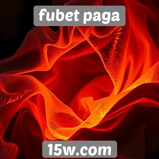 Experiência do usuário no fubet paga